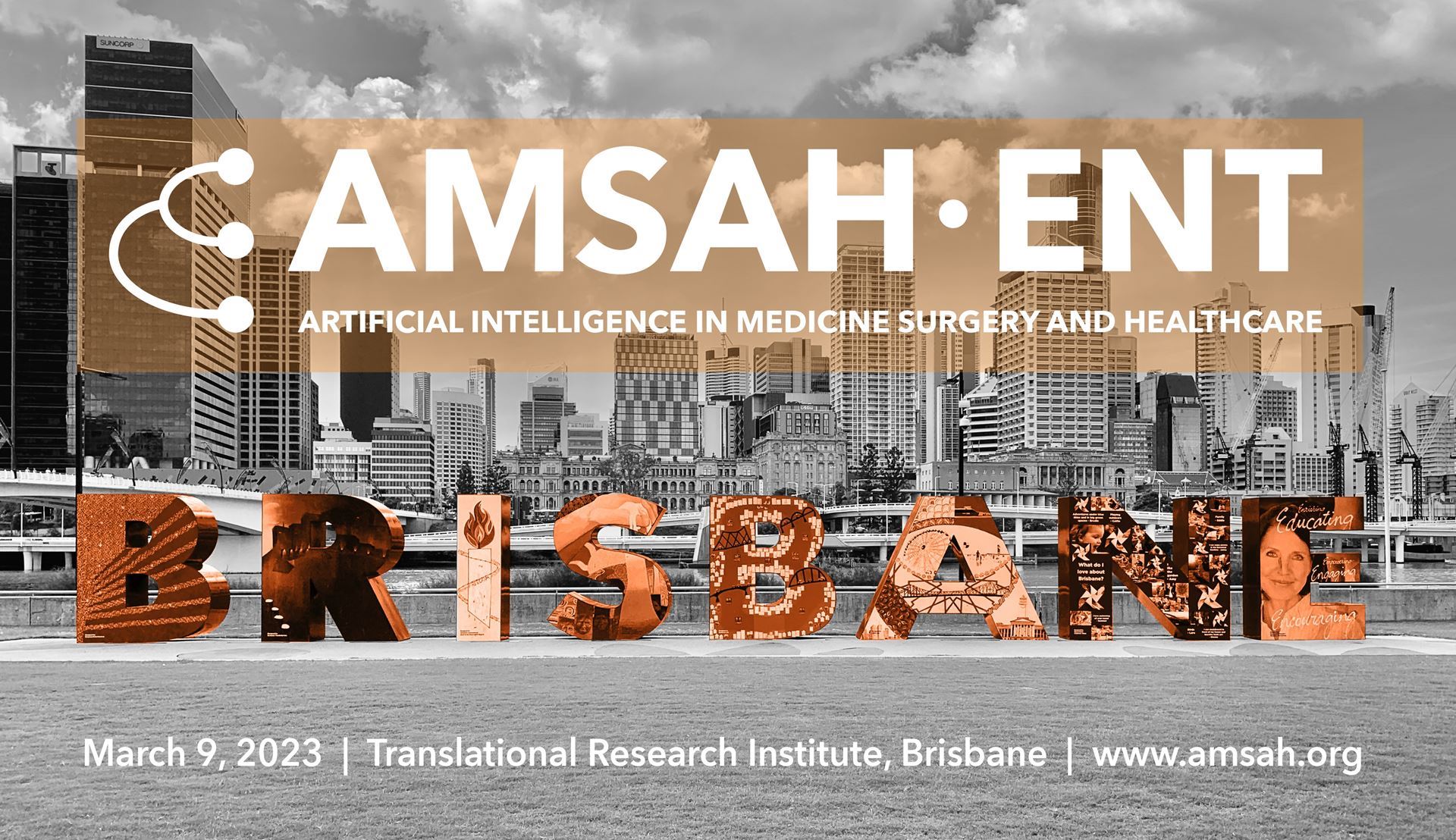 Click for AMSAH ENT 2023 Homepage